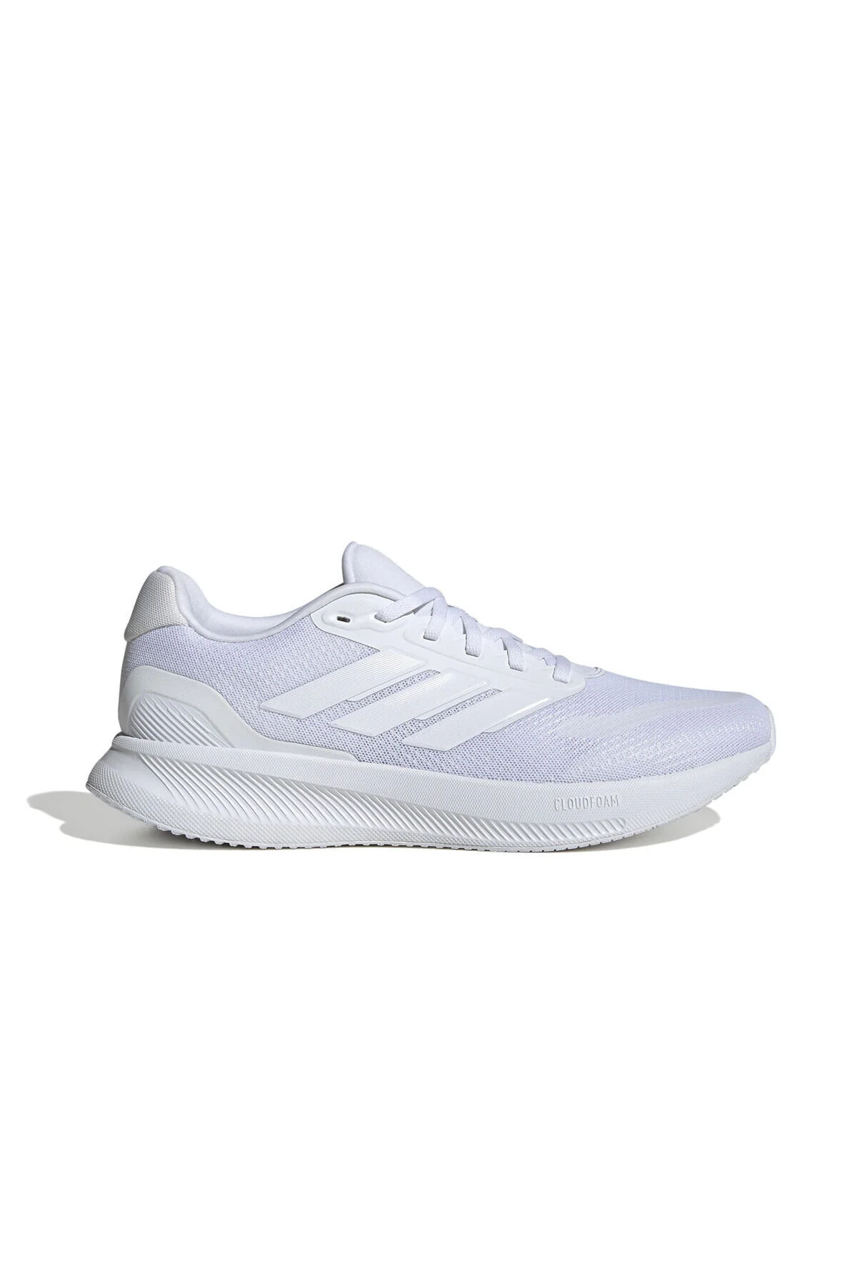 کفش دو و تمرین مردانه زنانه RUNFALCON 5 یونیسکس UNNING IH7757 سفید آدیداس adidas