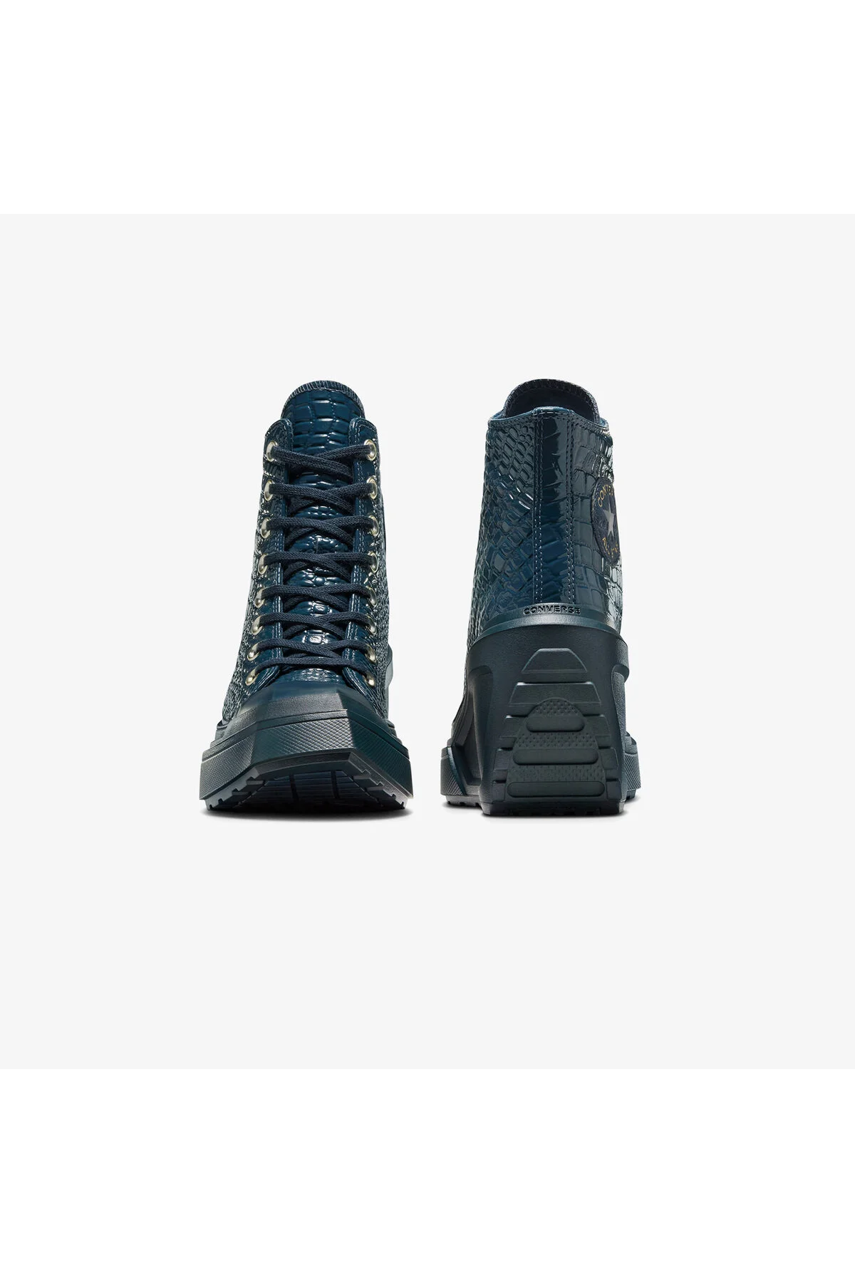 کفش زنانه 70 De روزانه آبی کانورس Converse