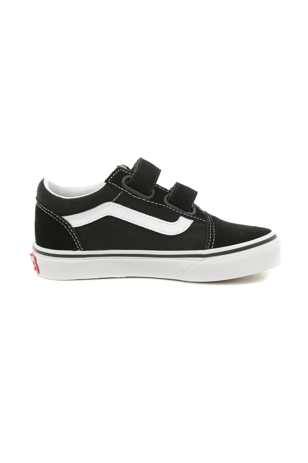 کفش دخترانه پسرانه یونیسکس Van Old V ورزشی سیاه ونس Vans