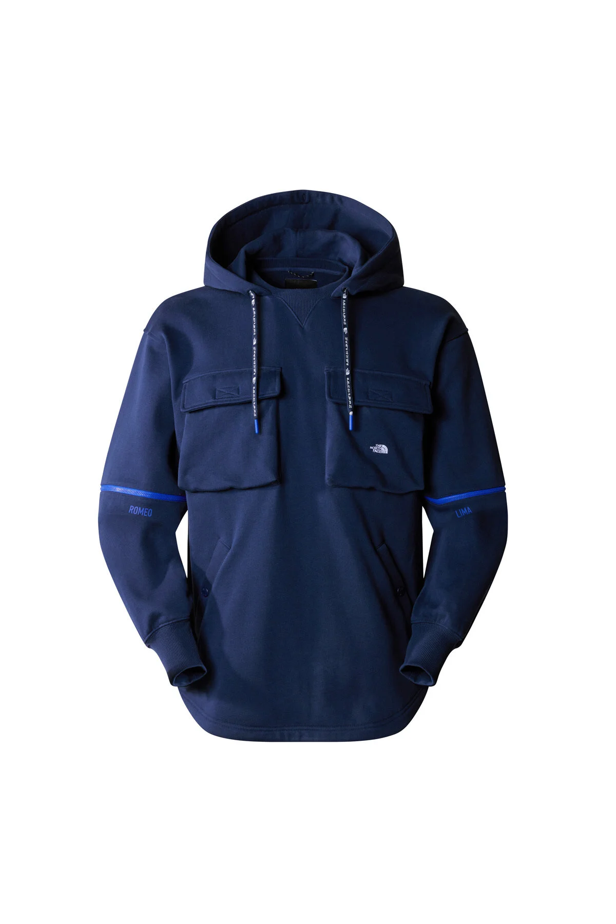 سویشرت ژاکت مردانه هودی قابل تبدیل نورث فیس The North Face