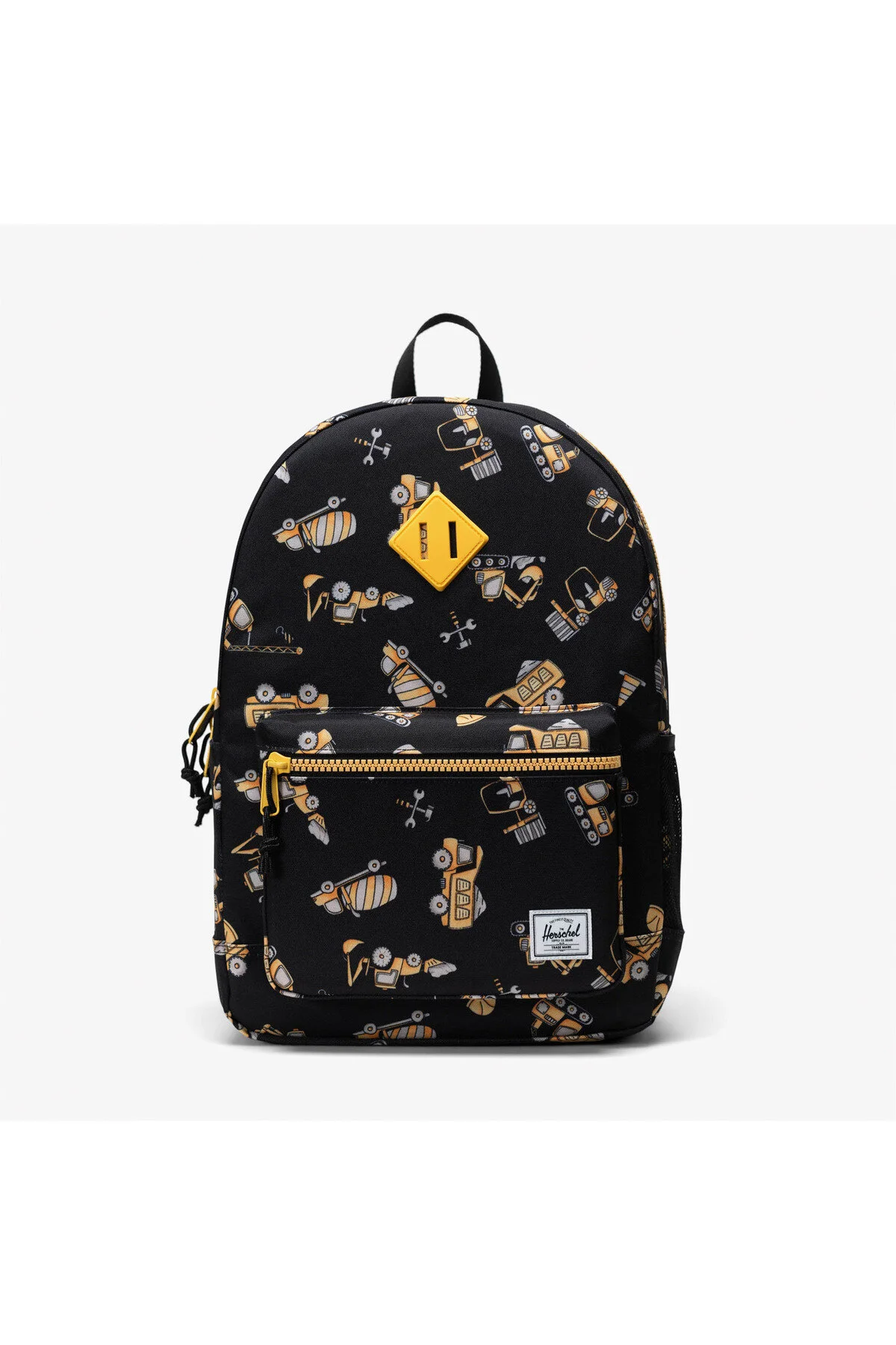 کوله پشتی سیاه بچه ها میراث Herschel