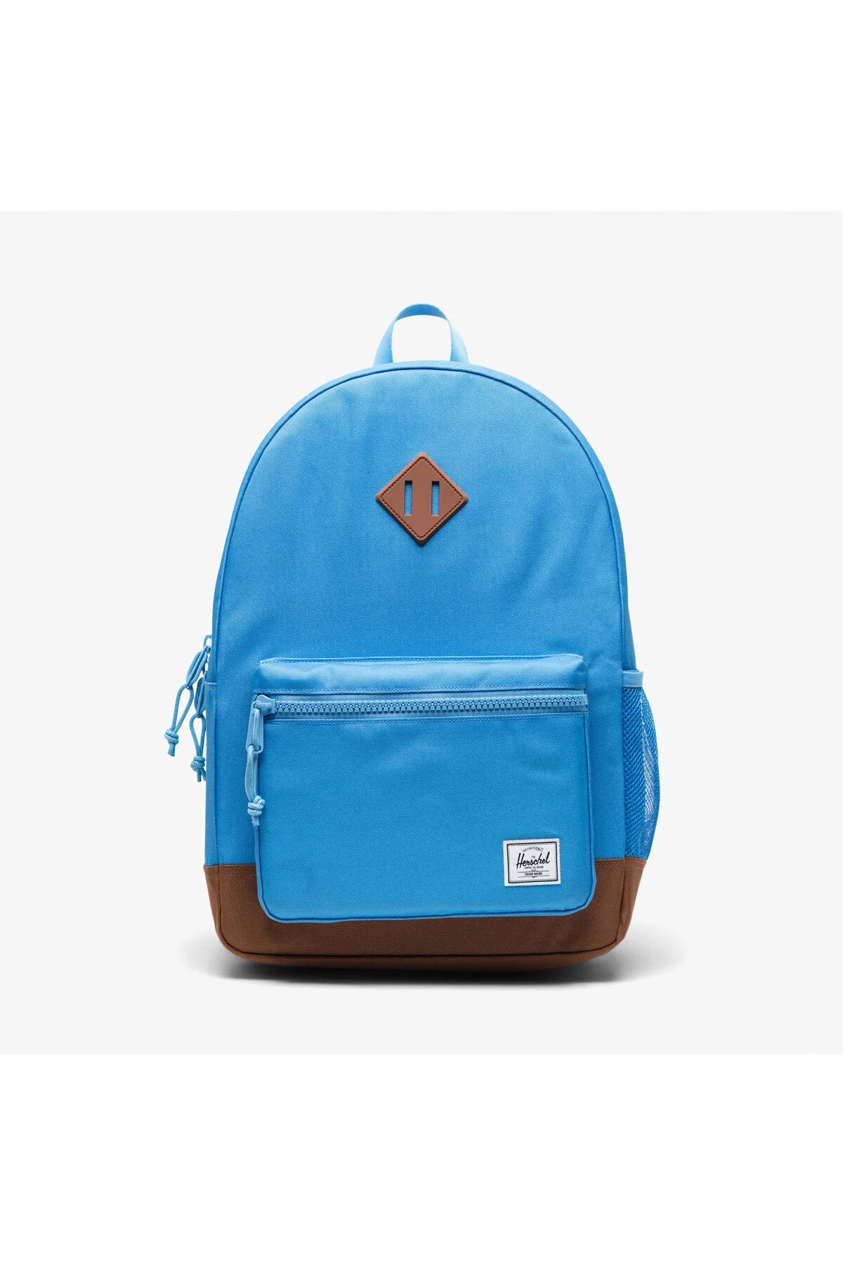 کوله پشتی آبی قهوه ای میراث Herschel