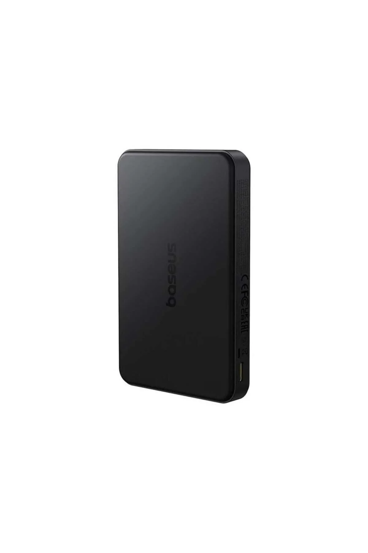 پاوربانک AIRPOW QI2 POWERBANK 10 000 میلی آمپر ساعت 22.5W 2 درگاه سیاه Baseus