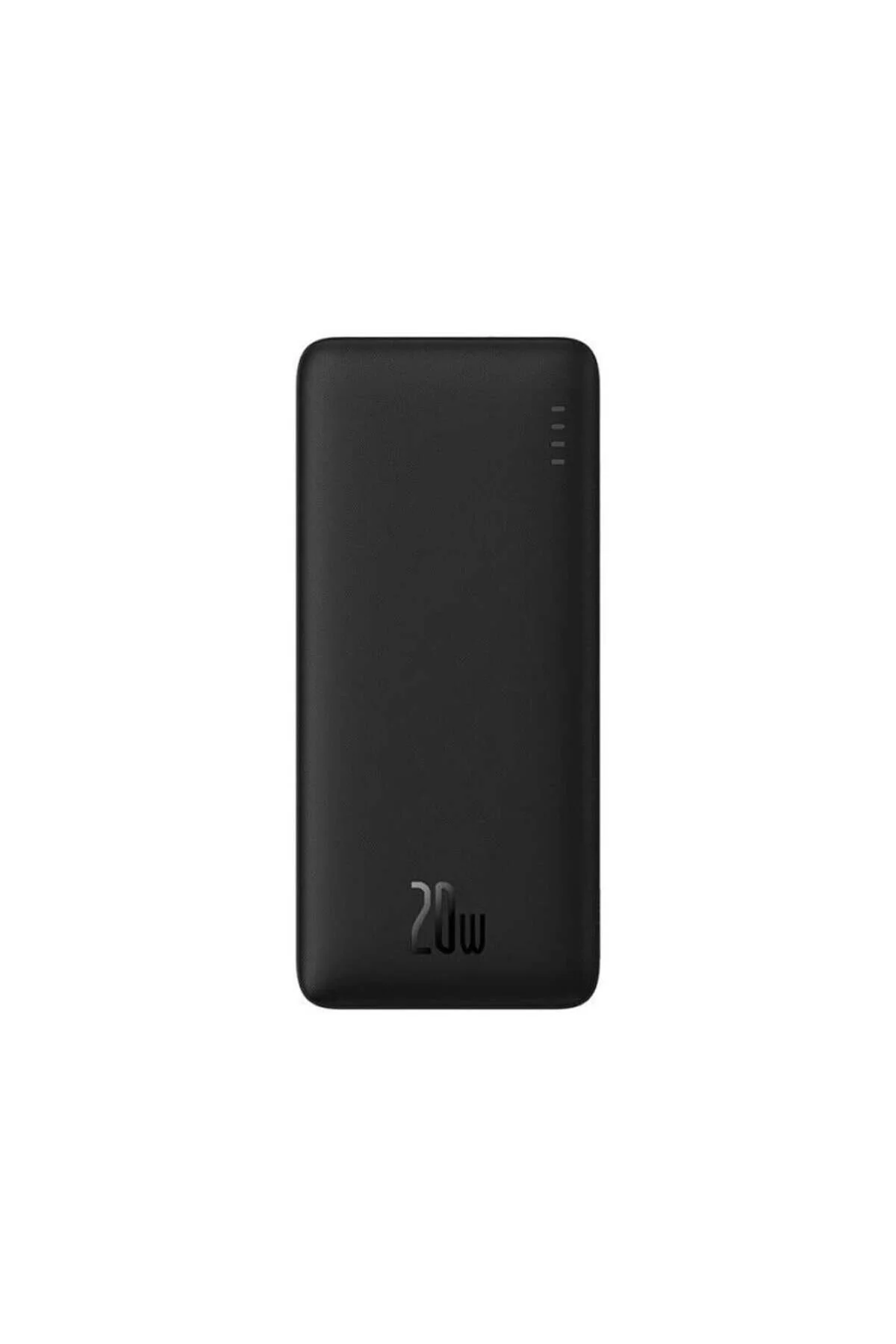 پاوربانک BASEUS AIRPOW FAST CHARGING 20000 MAH 20W 2 PORT مشکی اورجینال Baseus