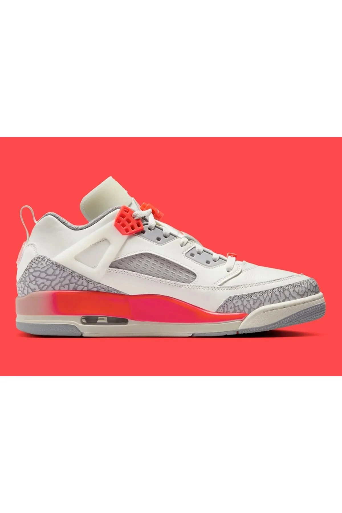 کفش بسکتبال مردانه NIKE AIR JORDAN SPIZIKE LOW PARIS SAINT GERMAIN BASKETBALL SHOE HF8827 100 نایک Nike
