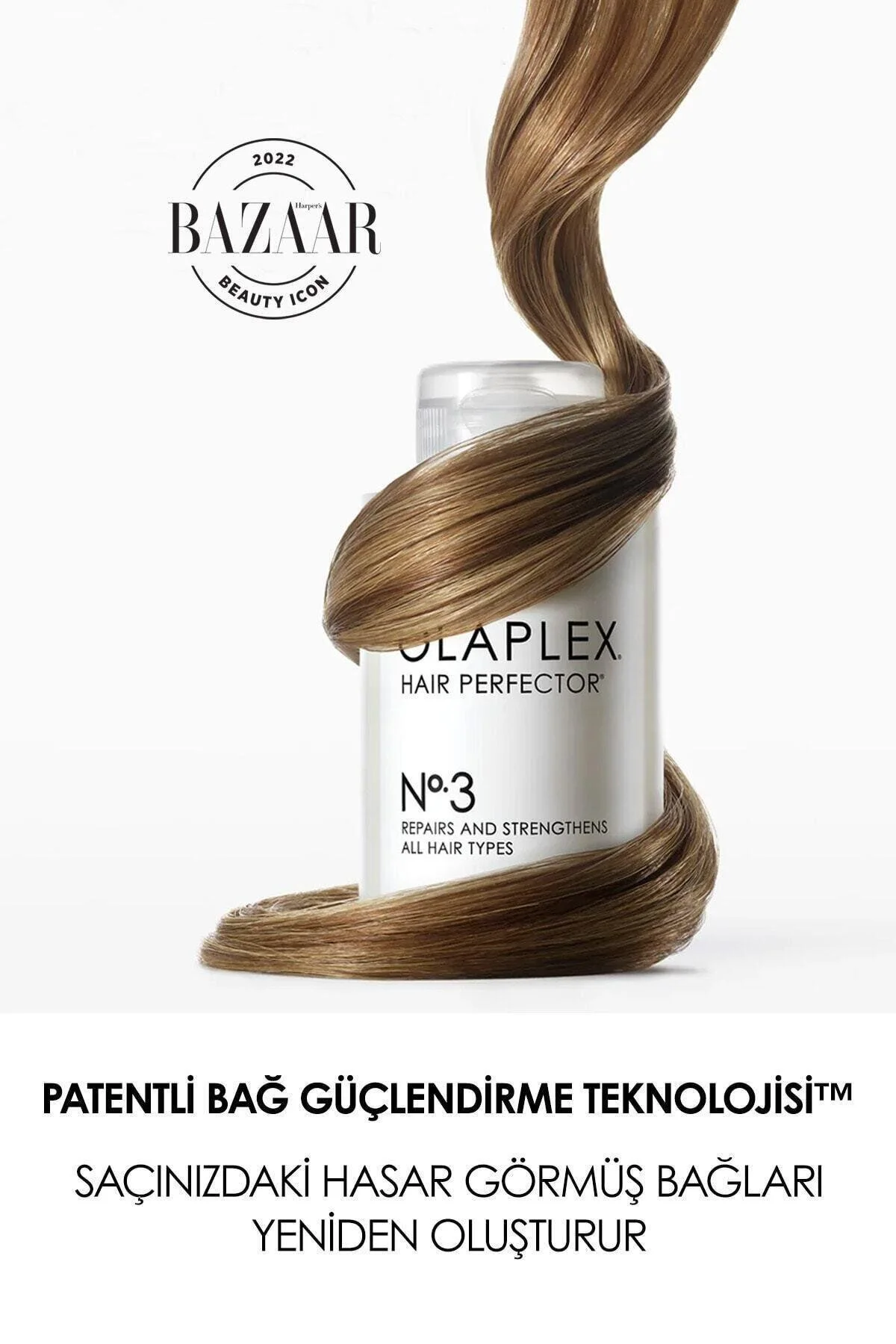 ست مراقبت مو مردانه و زنانه MINI RITUAL NOURISH DEEP اورجینال Olaplex