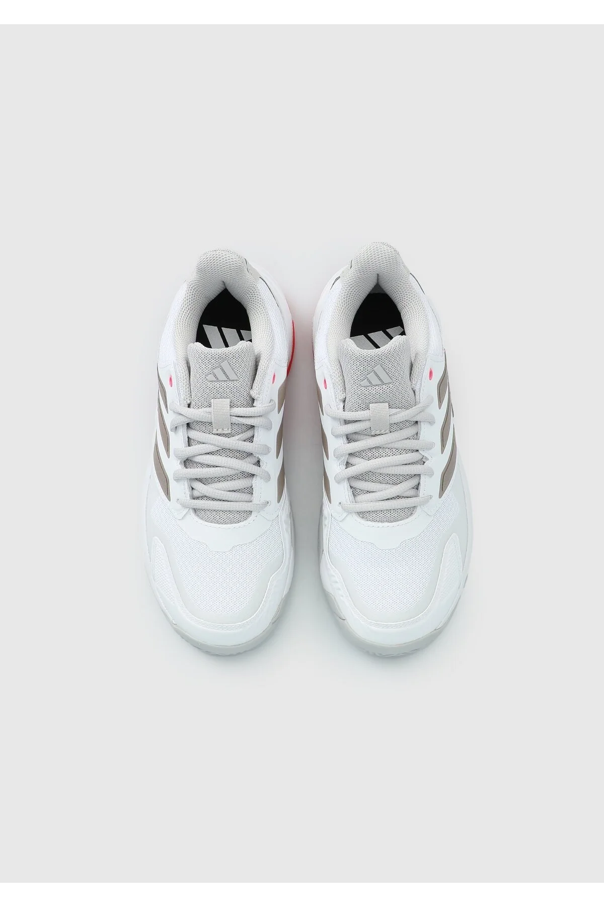 کفش دو و تمرین زنانه COURTJAM CONTROL 3 W ورزشی IH2968 FTWWHT IRONMT LUCRED آدیداس adidas