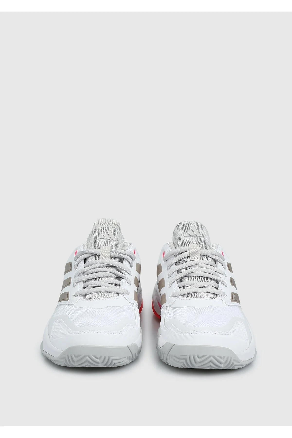 کفش دو و تمرین زنانه COURTJAM CONTROL 3 W ورزشی IH2968 FTWWHT IRONMT LUCRED آدیداس adidas