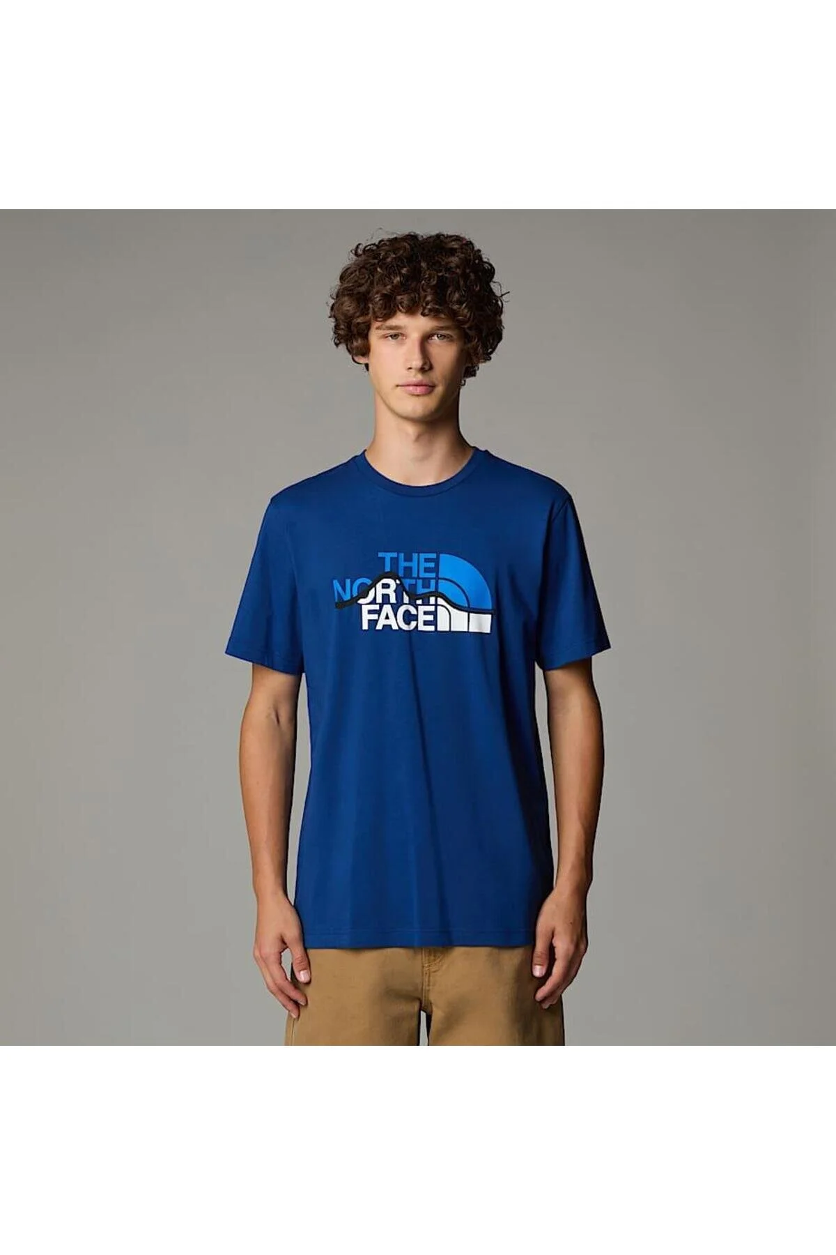 تی شرت M SS TEE اورجینال نورث فیس The North Face