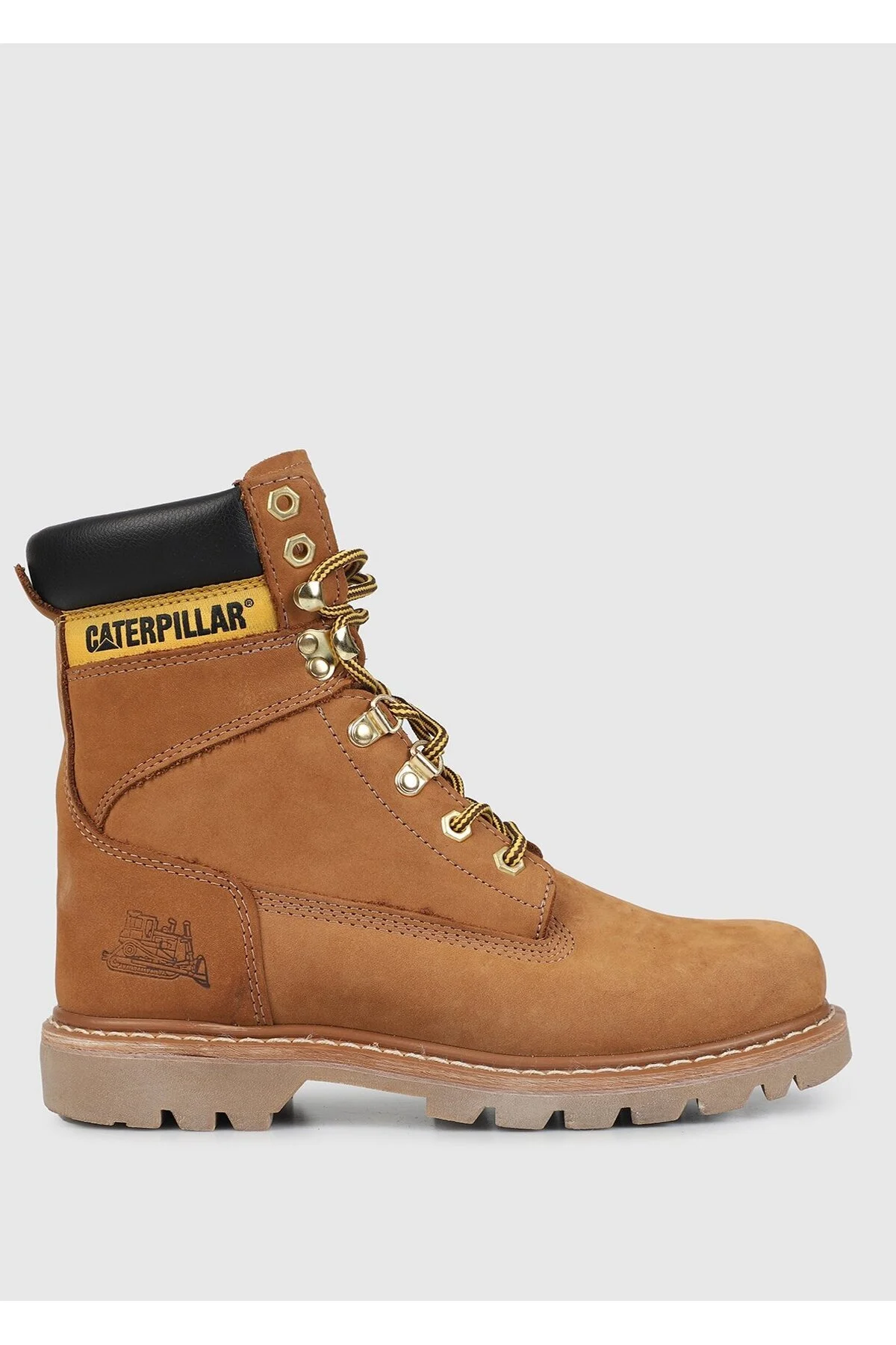 چکمه و بوت های زنانه مونتانا ساندنس Z.KAU TAN S36 Caterpillar