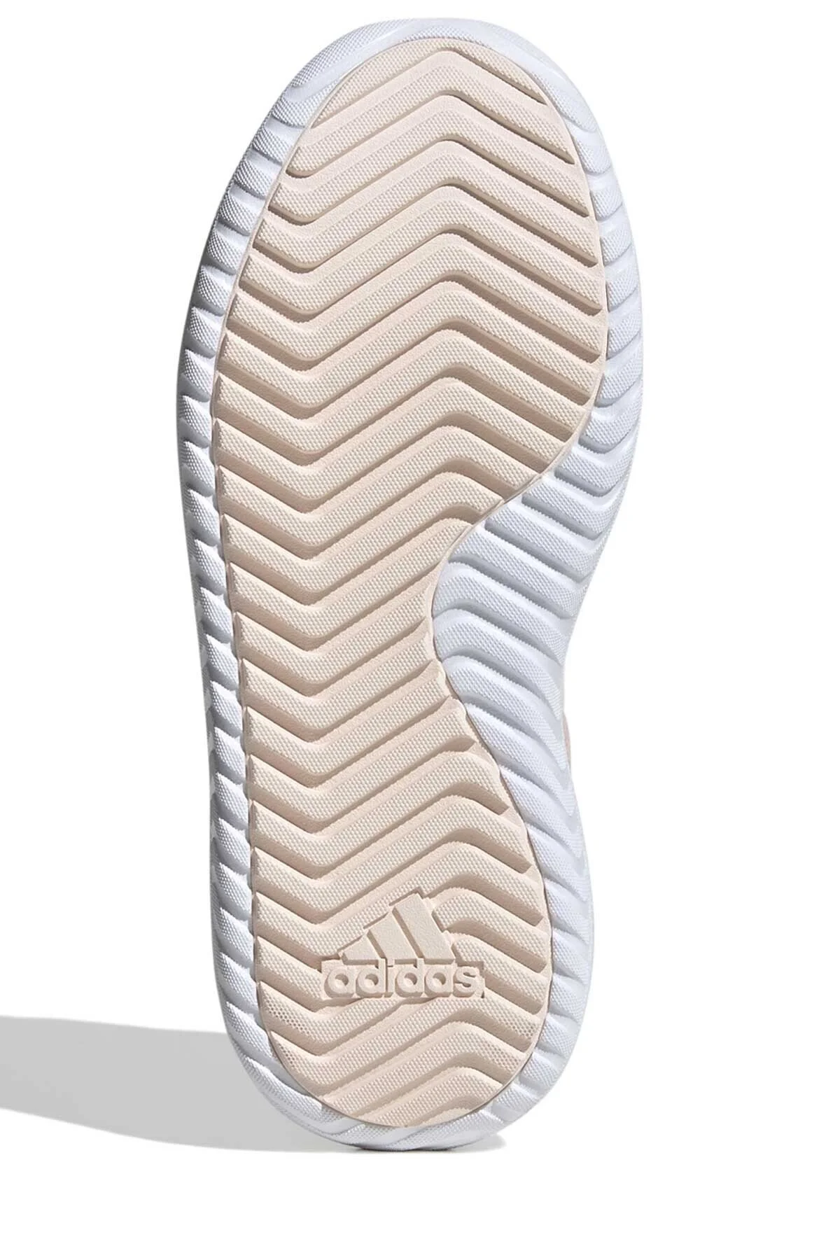 کفش زنانه پلت فرم کورت بزرگ ورزشی صورتی آدیداس adidas