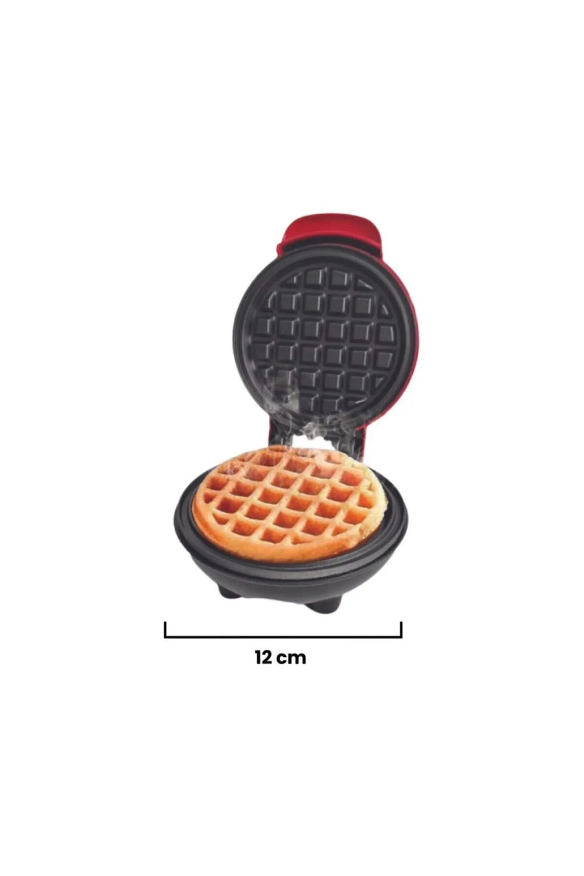 وافل ساز مینی سازگار KSM 2400W اورجینال Kiwi Home