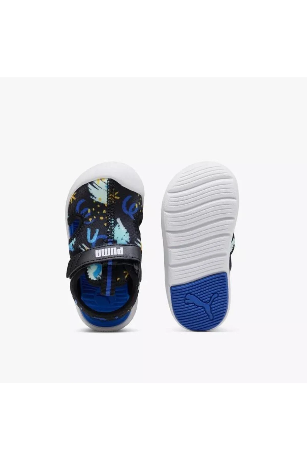 اسنیکر دخترانه و پسرانه بچگانه RACER FUN کفش های رنگارنگ پوما Puma