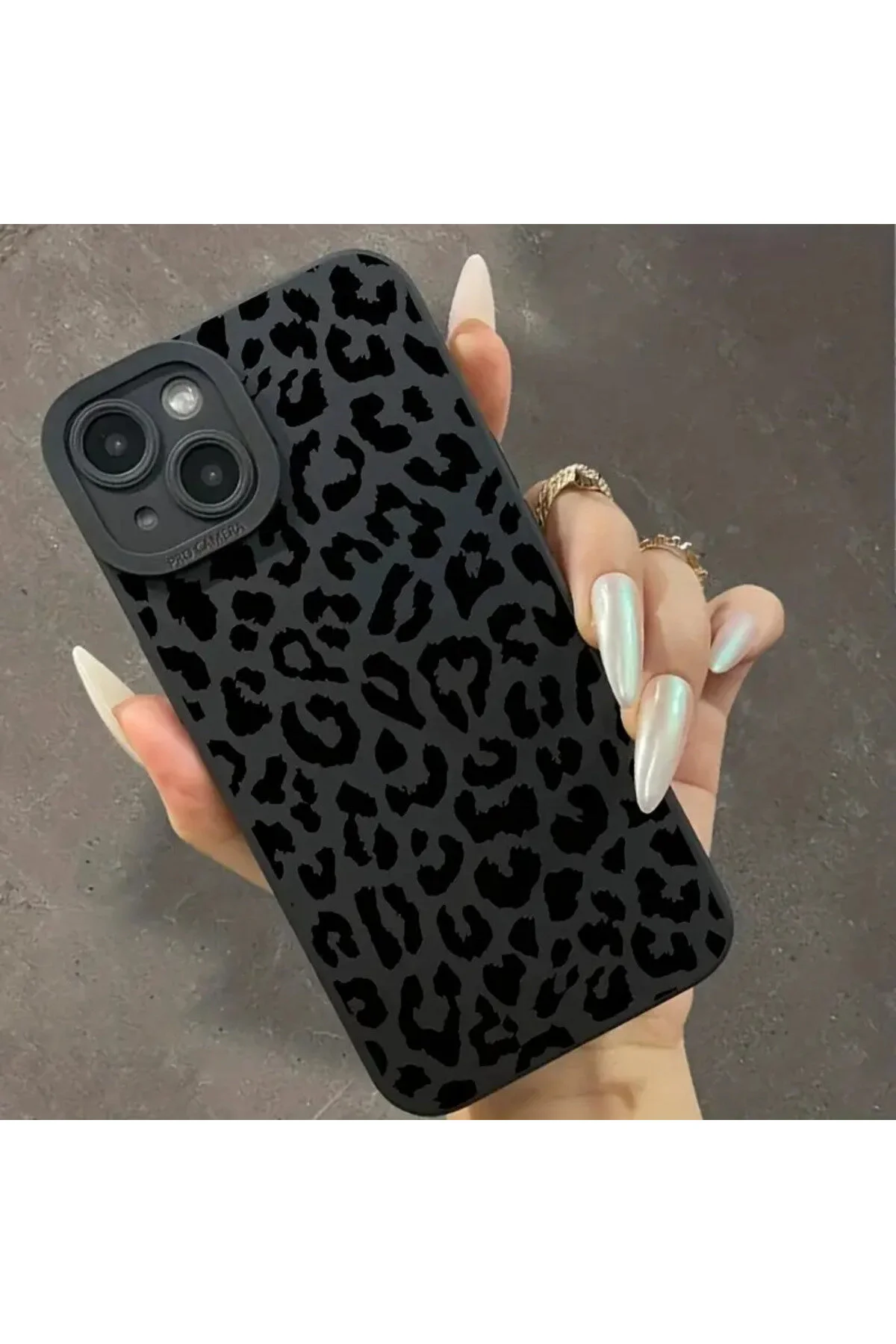 کاور و قاب محافظ تلفن سازگار با IPHONE 15 PRO CASABLANCA