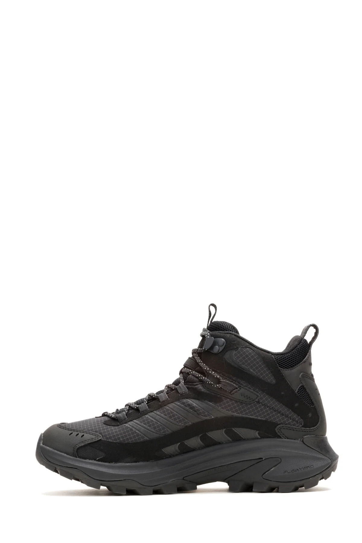 بوت پوتین مردانه Moab Speed ​​2 Mid Gtx مرل Merrell
