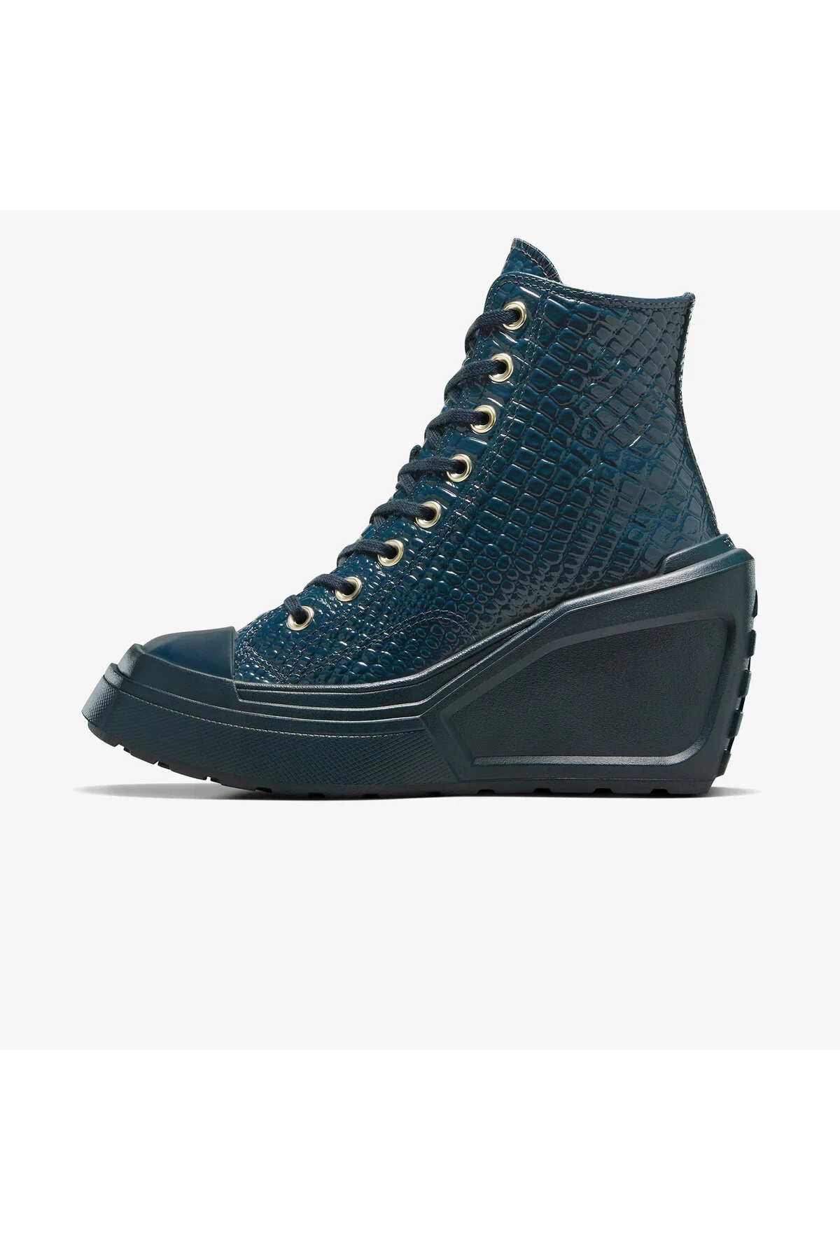 کفش زنانه 70 De روزانه آبی کانورس Converse