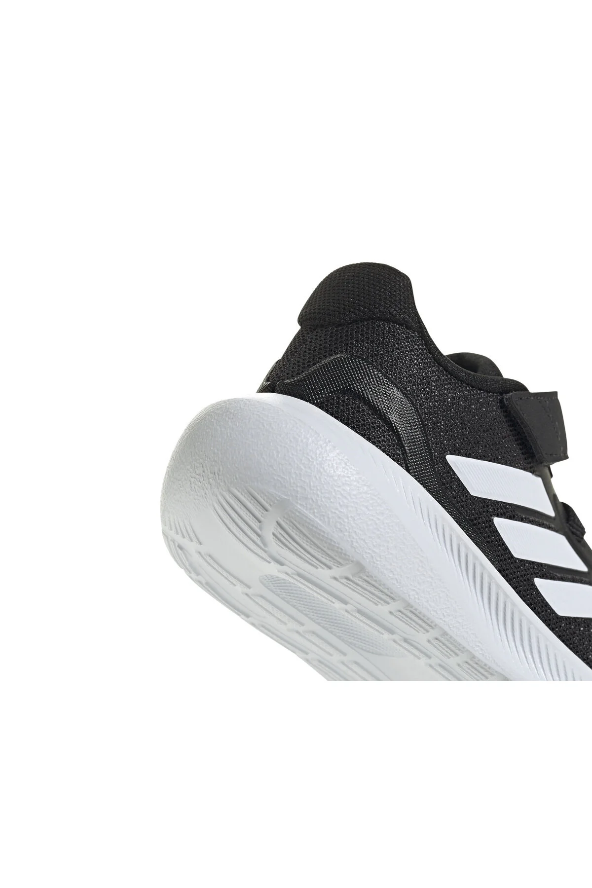 کفش پیاده روی پسرانه و دخترانه بچگانه RUNFALCON 5 روزانه کودک IE8598 سیاه آدیداس adidas