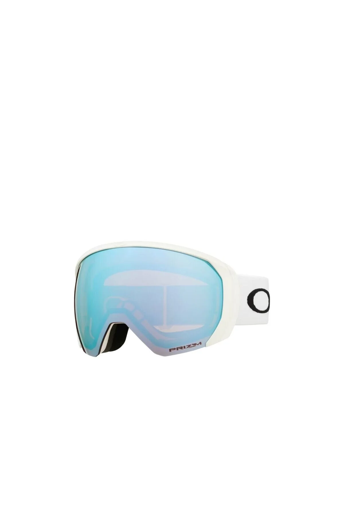 عینک اسکی سفید مردانه و زنانه مسیر پرواز SKI اورجینال اوکلی Oakley