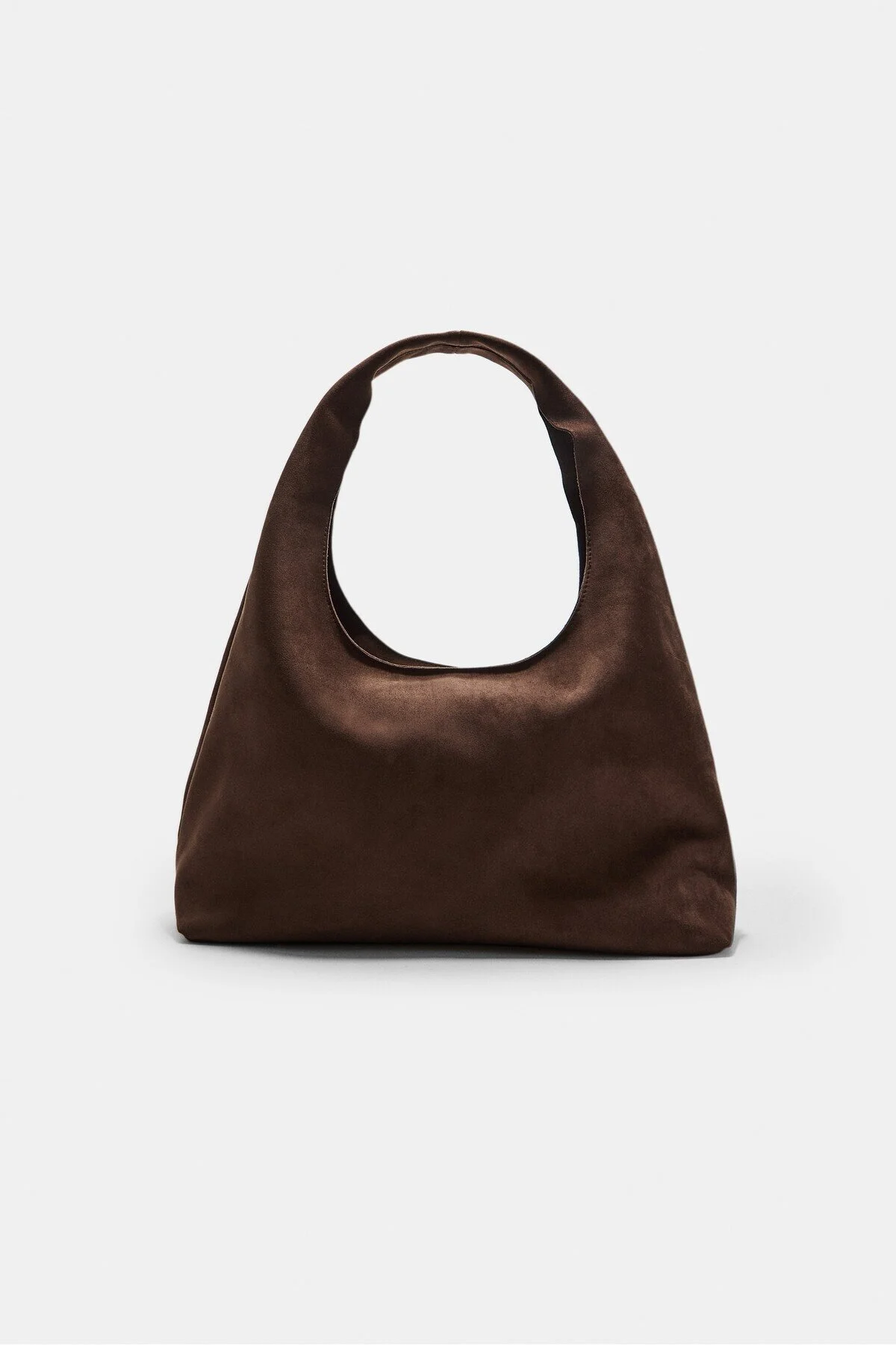 کیف شانه ای از جنس جیر مصنوعی ترکیه Stradivarius