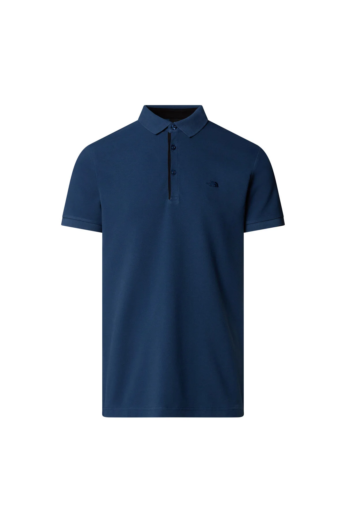 تی شرت یقه پولو مردانه باریک ممتاز نورث فیس The North Face