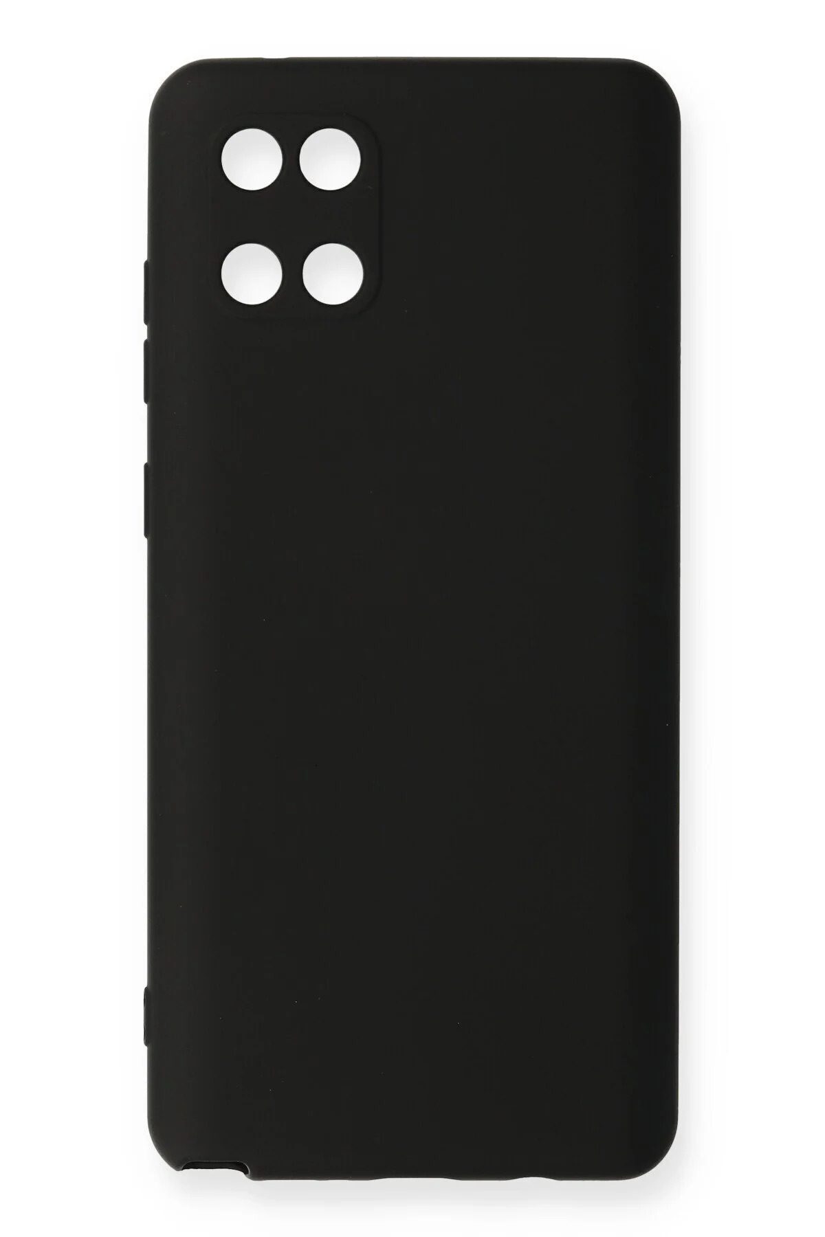 کاور و قاب سیلیکونی SAMSUNG GALAXY A81 NOTE 10 LITE CASE INSIDE VELVET LAUNCH مشکی Bilişim Akademi