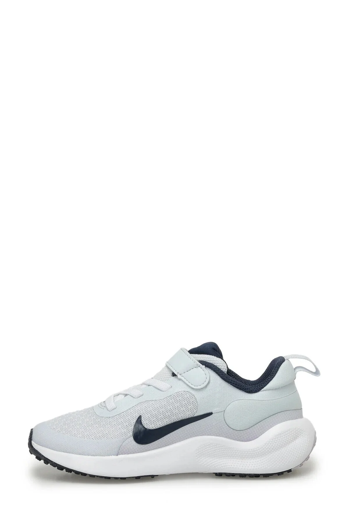 کفش دو و تمرین دخترانه بچگانه REVOLTION 7 PSV دختر آبی در حال رانینگ نایک Nike