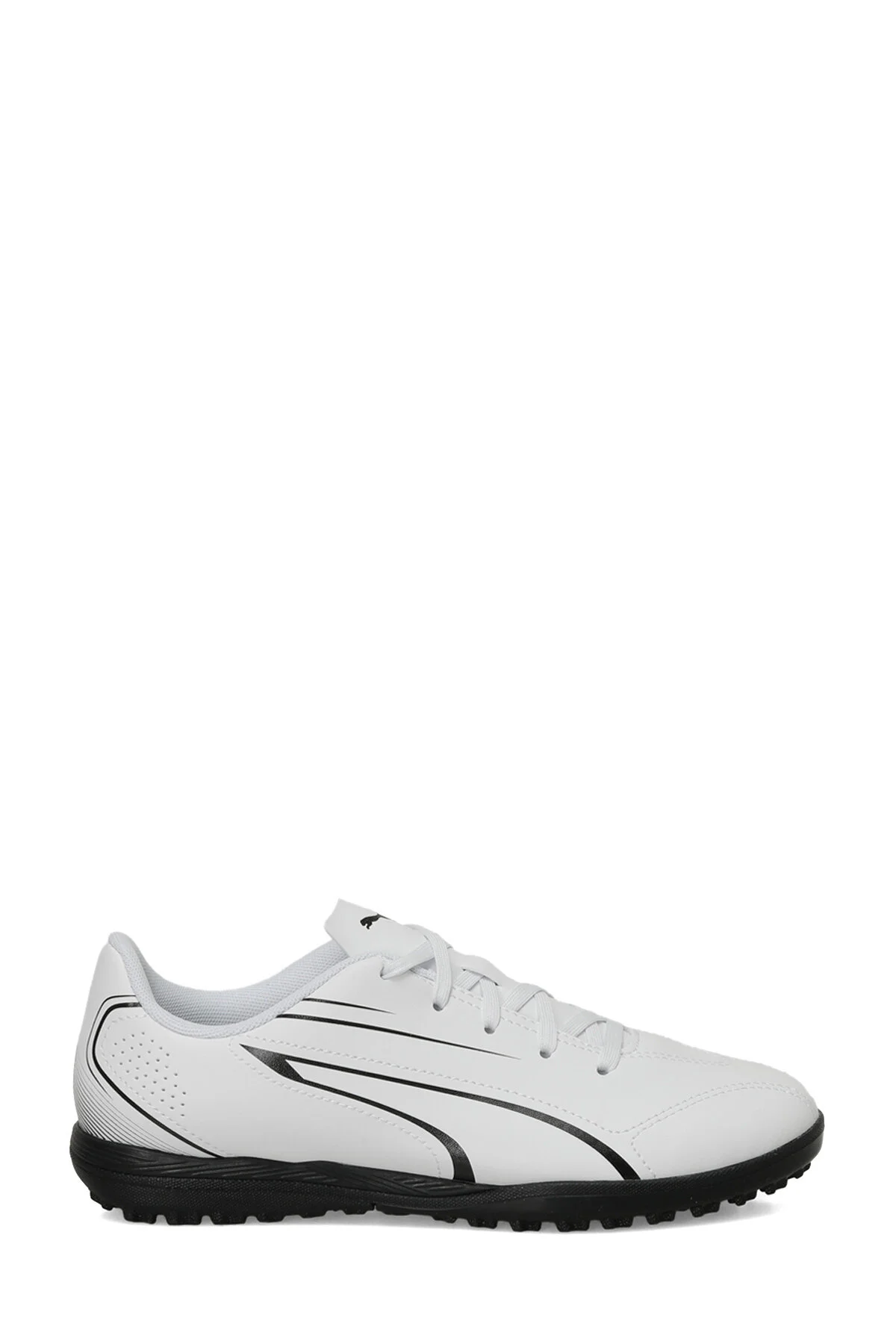 کفش چمن مصنوعی داخلی مردانه و زنانه VITORIA TT JR سفید یونیسکس FIELD پوما Puma
