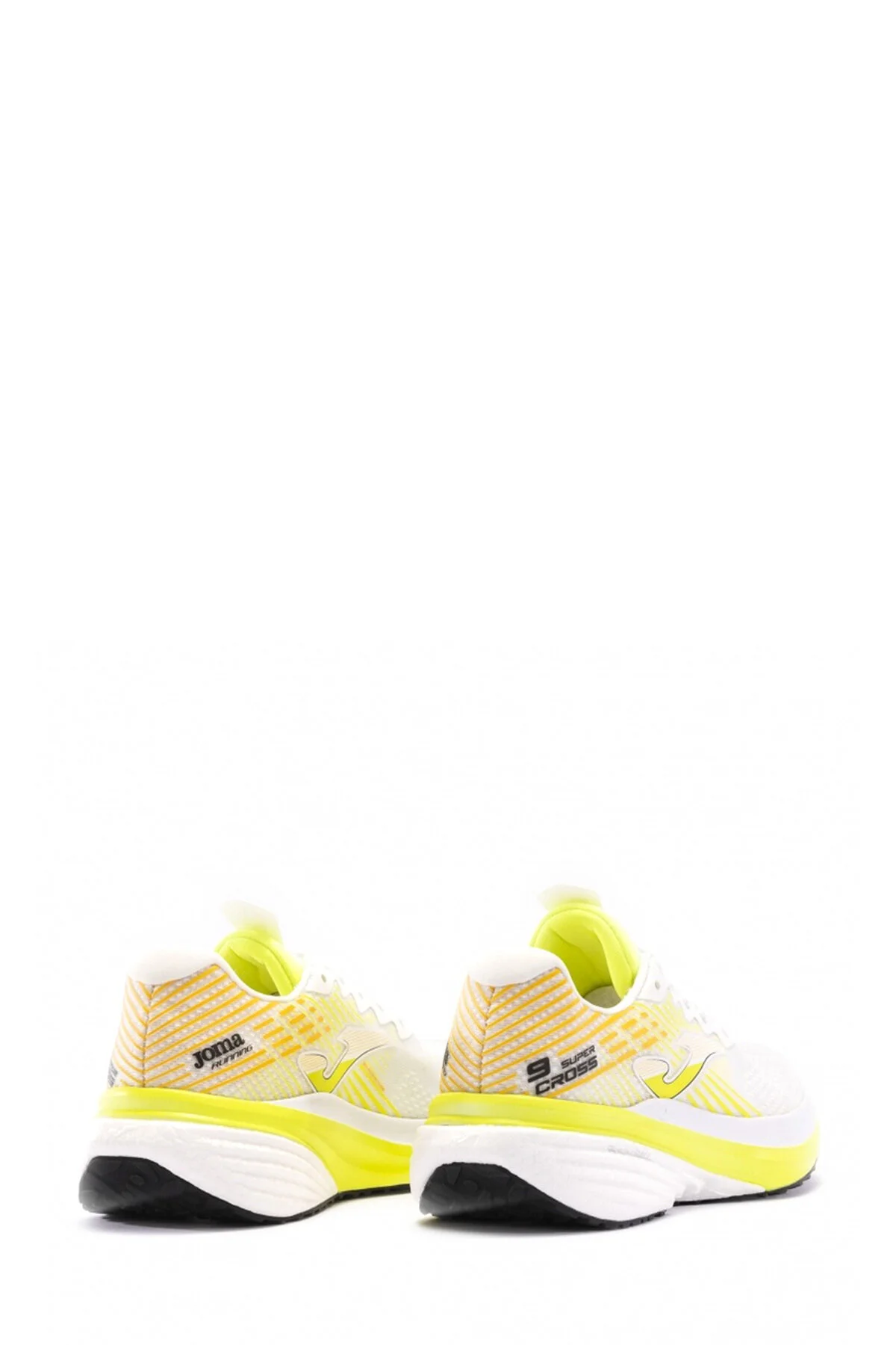 کفش مردانه Super Cross سفید Road رانینگ و دویدن Rcrown2402 جوما Joma