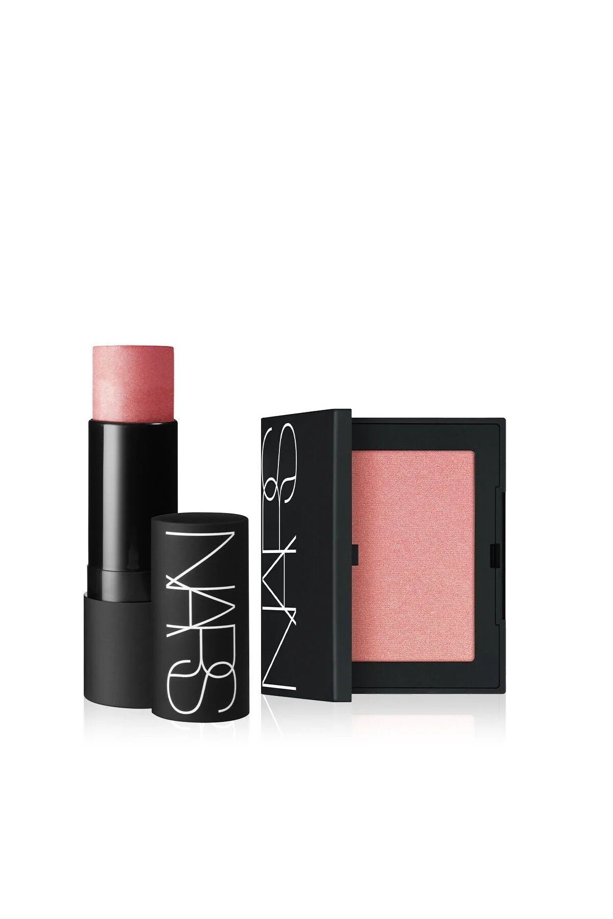 ست آرایشی SWIPE &amp; GLOW BUNDLE MULTI PURPOSE STIK BLUSH مجموعه ای که پوست را احیا می کند Nars