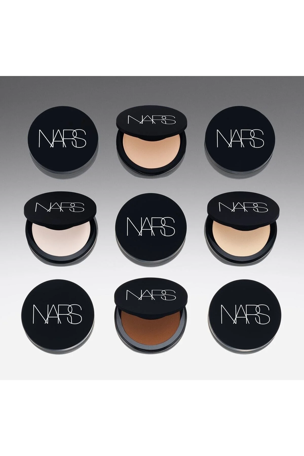 پودر COVE COLOR SKIN PLATE MATTER 9 GR Nars
