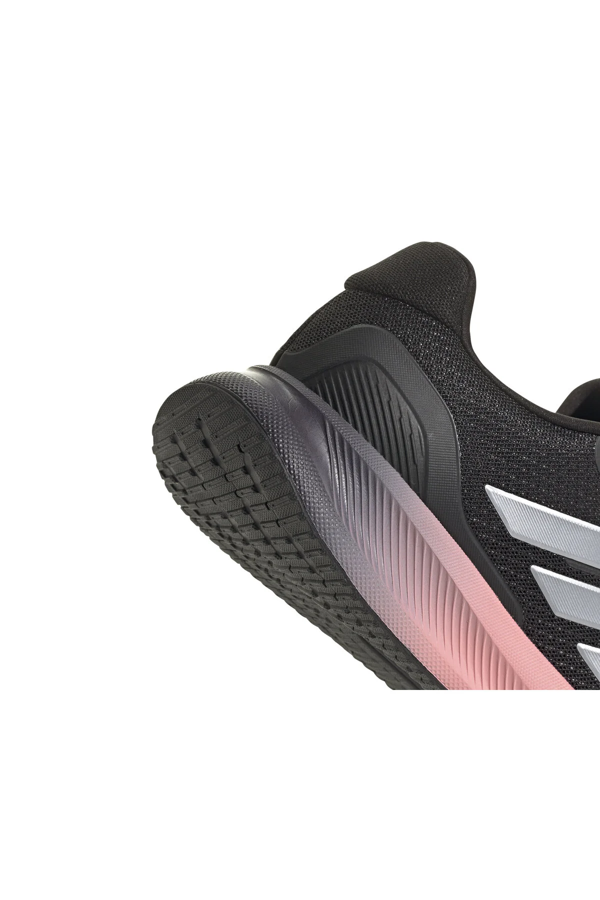 کفش زنانه Runfalcon 5 ورزش ورزشی رانینگ سیاه آدیداس adidas