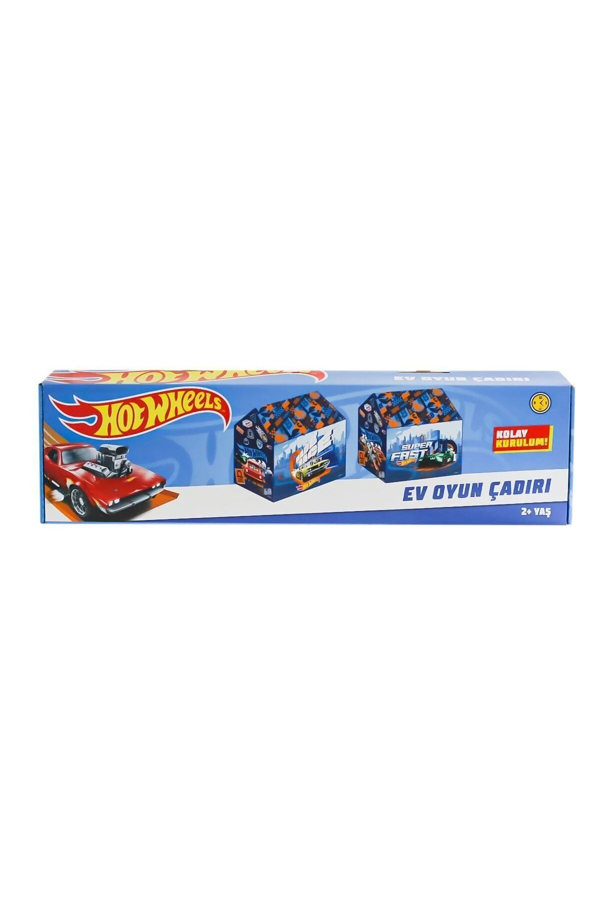 اسباب بازی های فیگور دیگر آموزشی OZK 60910 912 HOTWHEELS HOUSE چادر دخترانه پسرانه کودکان NEWBRENDHOME
