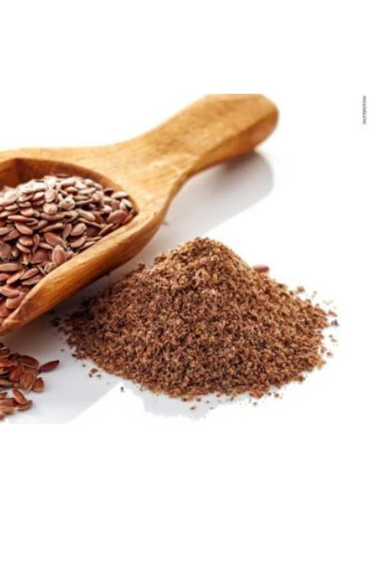 پک ادویه E Cerez پودر بذر کتان 250 گرم E-Cerez
