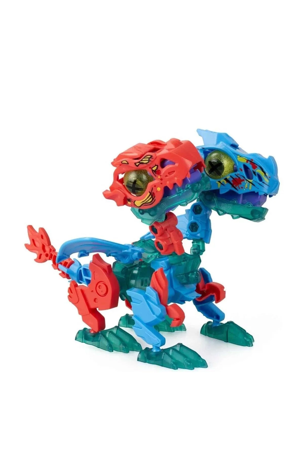 ربات هوشمند SIL 88694 صدا و سیم بیوپود زامبی NECO TOYS