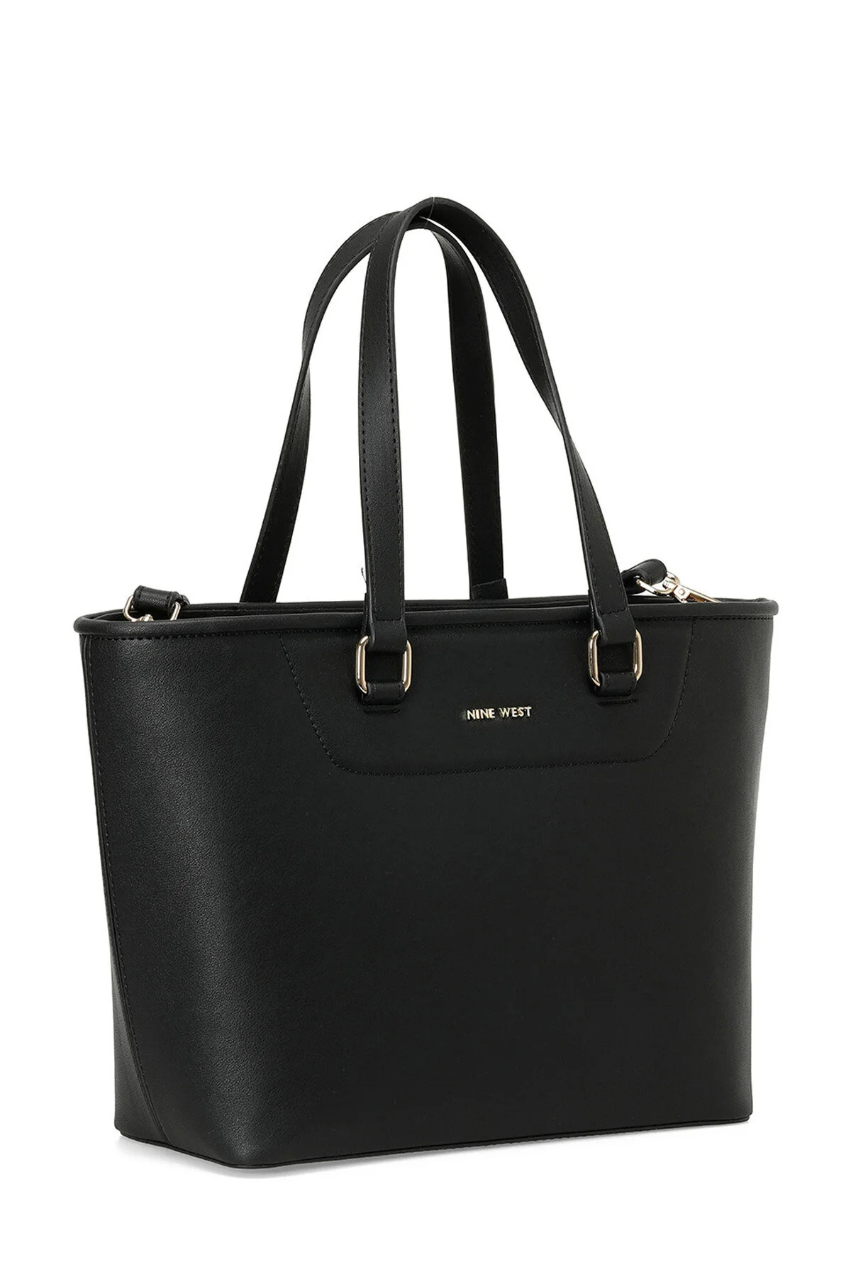 کیف شانه ای زنانه مشکی PERLESHOULDER 5FX Nine West