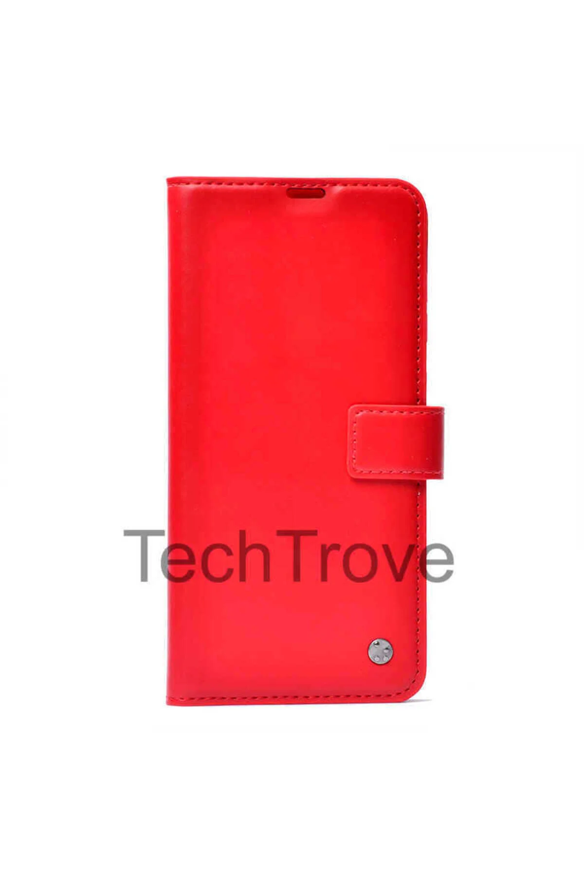 کاور و قاب کیف پول چرمی ردمی نوت 10 پرو با روکش مغناطیسی شیائومی TechTrove