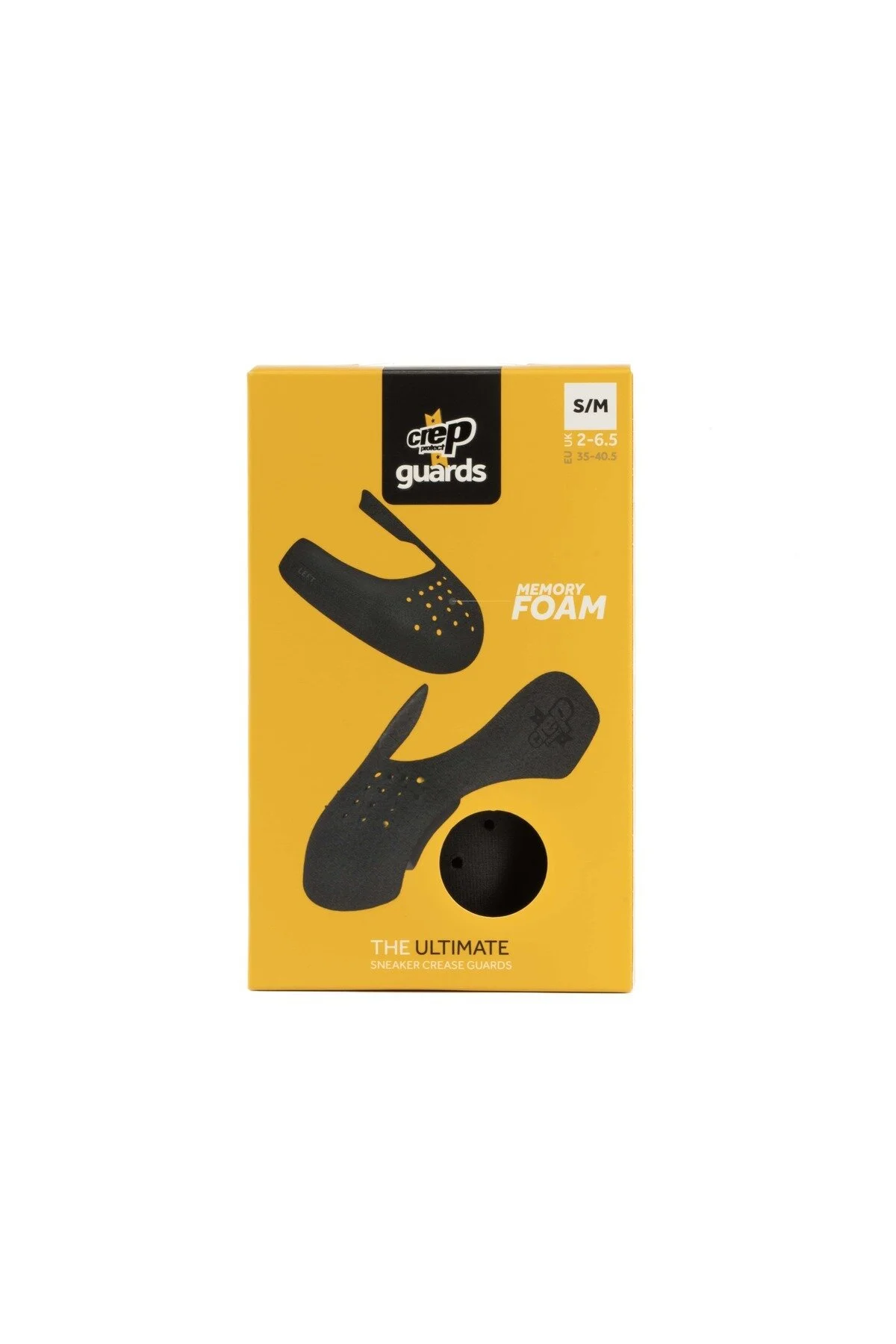 قالب کفش ورزشی محافظ 2.0 | فوم حافظه ساخته شده SM 35 40 CREP PROTECT