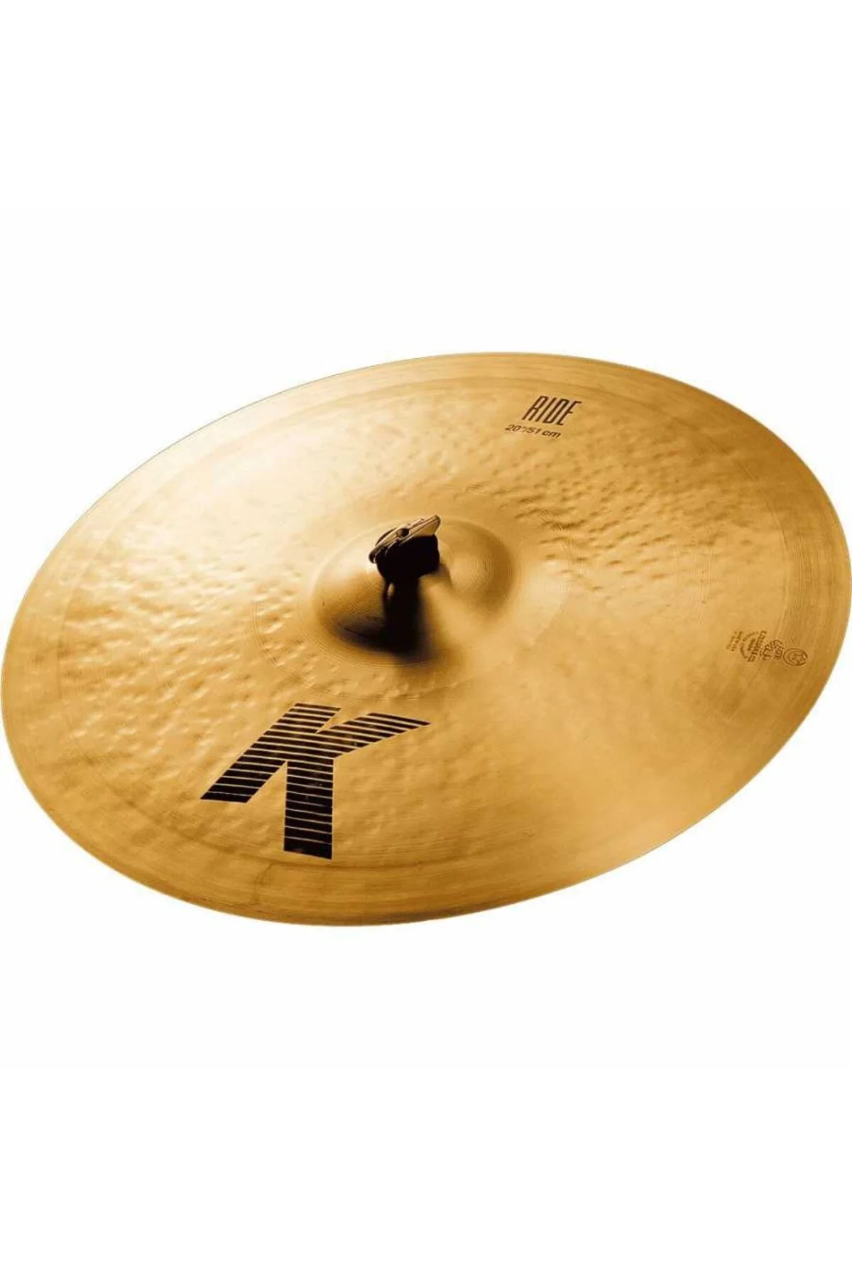 سنج 20 K سوار شوید اورجینال ZILDJIAN
