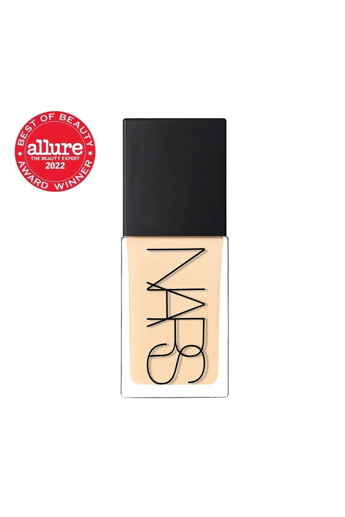 کرم پودر قرمزی و پایه اساس 30 میل گوبی Nars