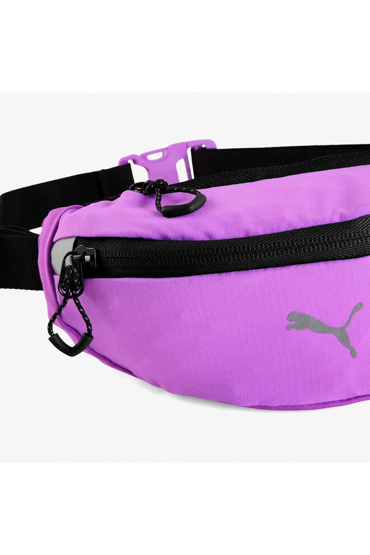 کیف کمری PR CLASSIC COODER UNISEX PURPLE BEIST BACK پوما اورجینال Puma