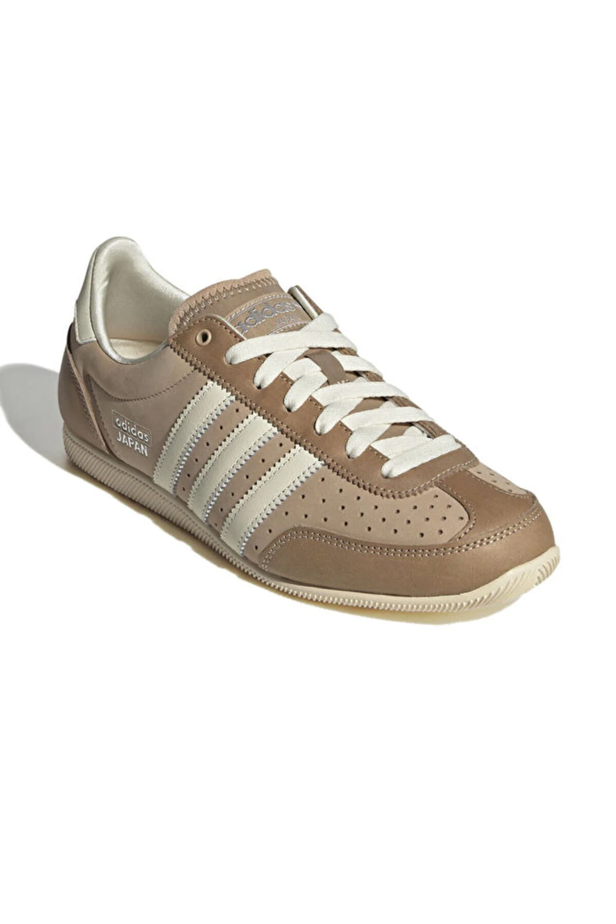 اسنیکر زنانه کفش روزانه JAPAN W JS0253 قهوه ای adidas