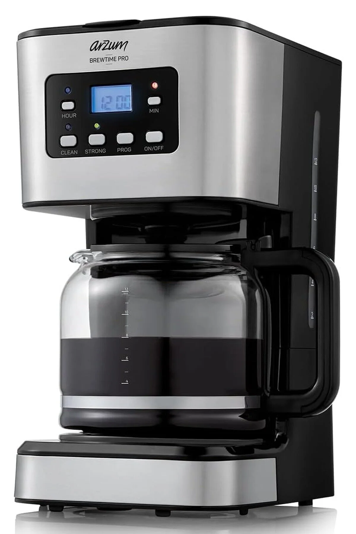 قهوه ساز فیلتری دستگاه فیلتر AR3073 BREWTIME PRO 409RSERSER Arzum