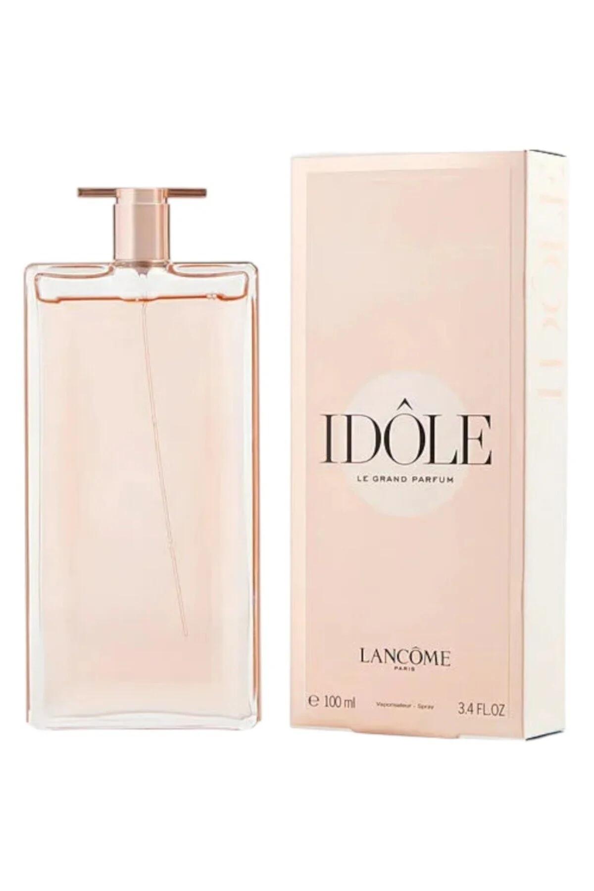 عطر زنانه یدول لو پرفیوم 100 میلی لیتری ادوپرفیوم اورجینال Lancome