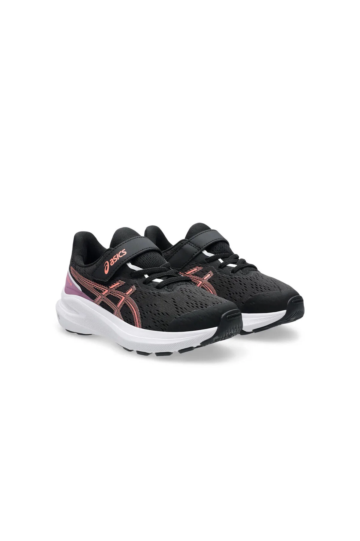کفش والیبال دخترانه و پسرانه بچگانه GT 13 PS در حال اجرا Asics