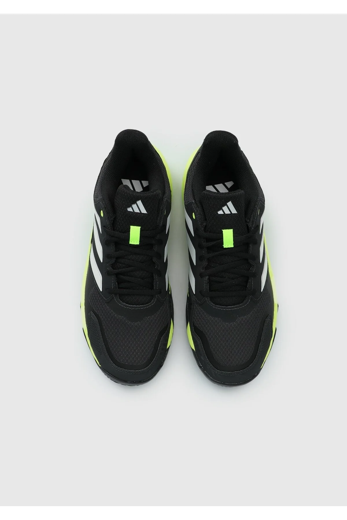 اسنیکر مردانه COURTJAM CONTROL 3 M کفش تنیس آنتراسیت IH3093 آدیداس adidas
