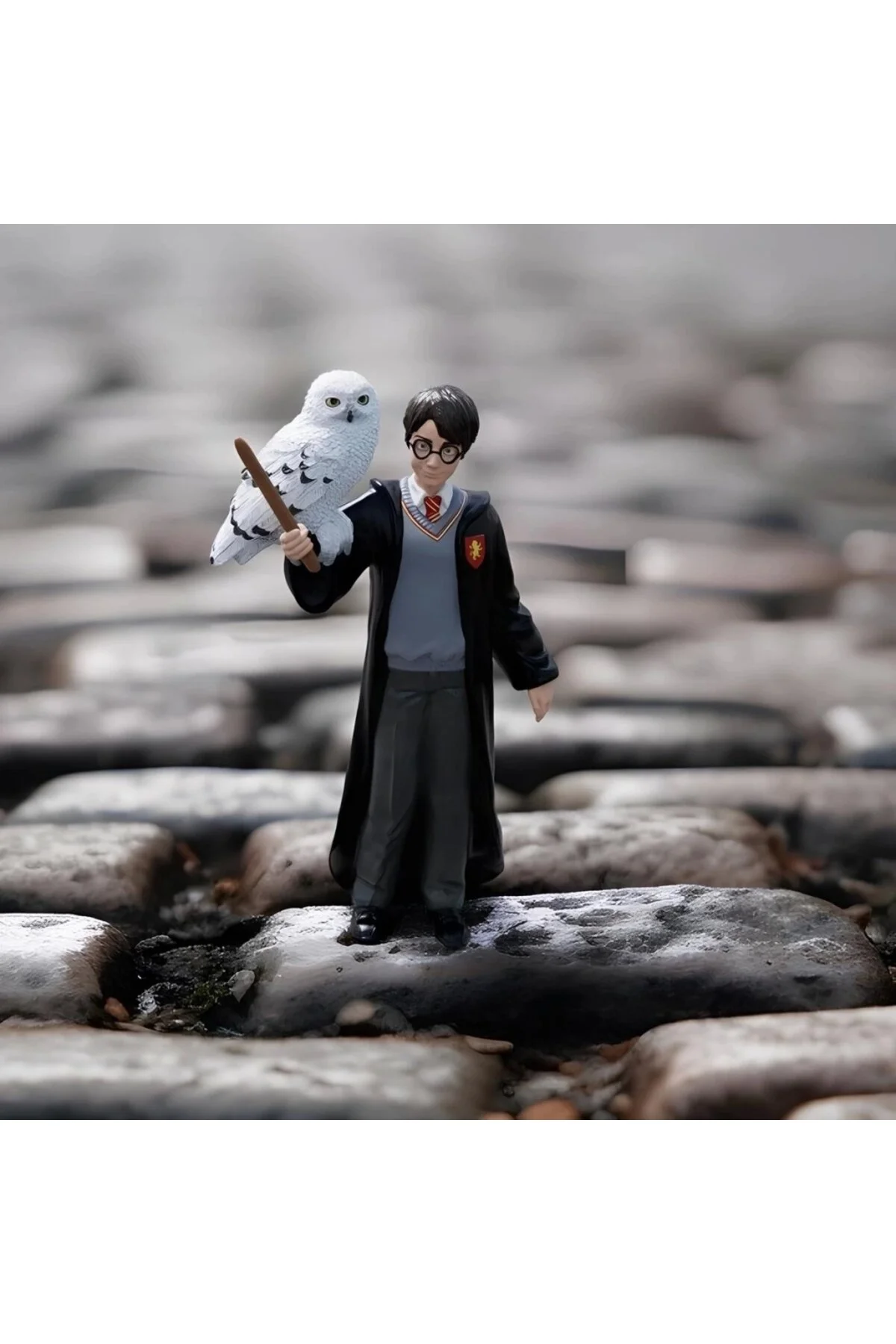 اسباب بازی های آموزشی SCHLEICH HARRY POTTER HEDWIG 42633 Nemere