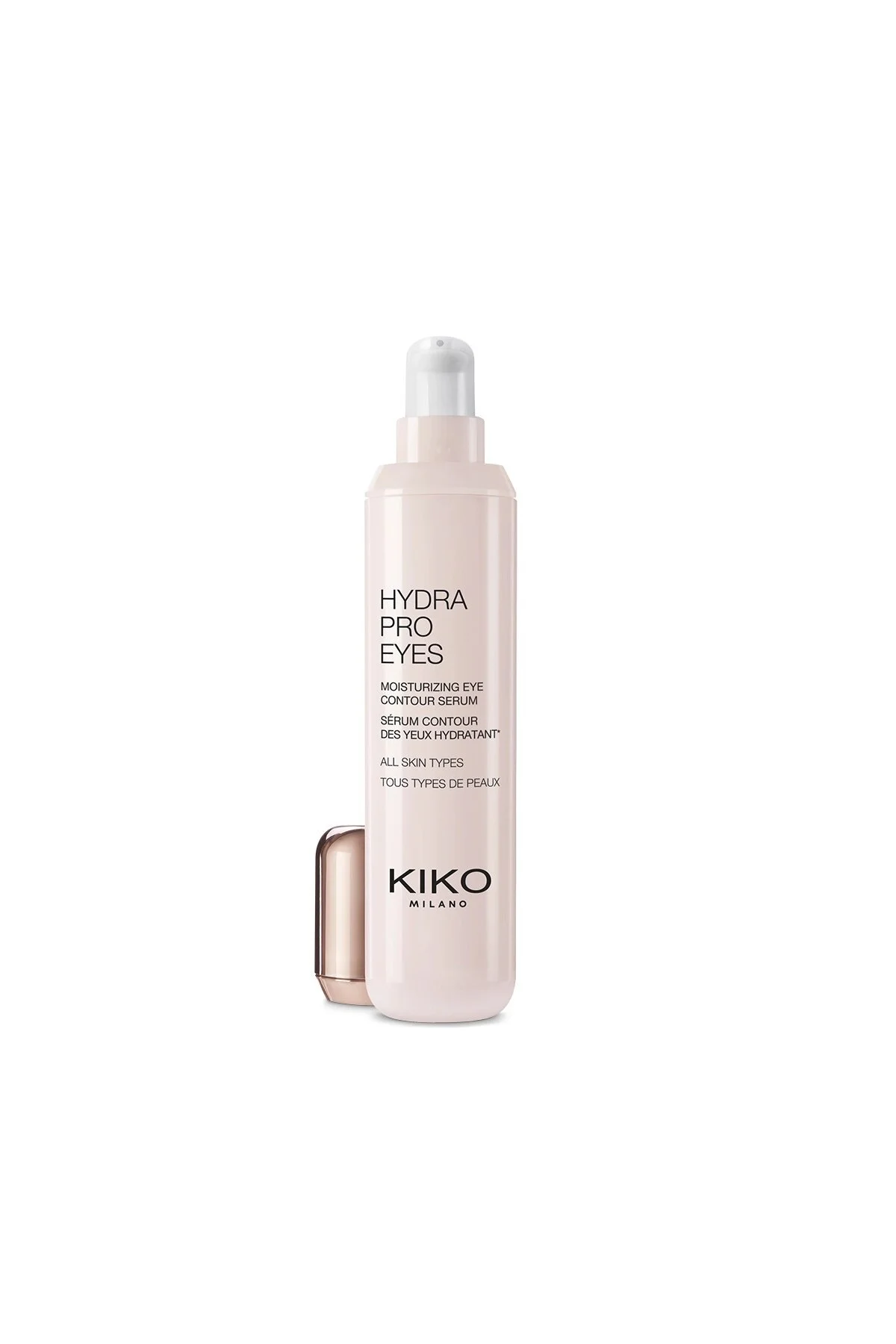 کرم صورت مراقبت از FACE HYDRA PRO EYES کیکو اورجینال KIKO
