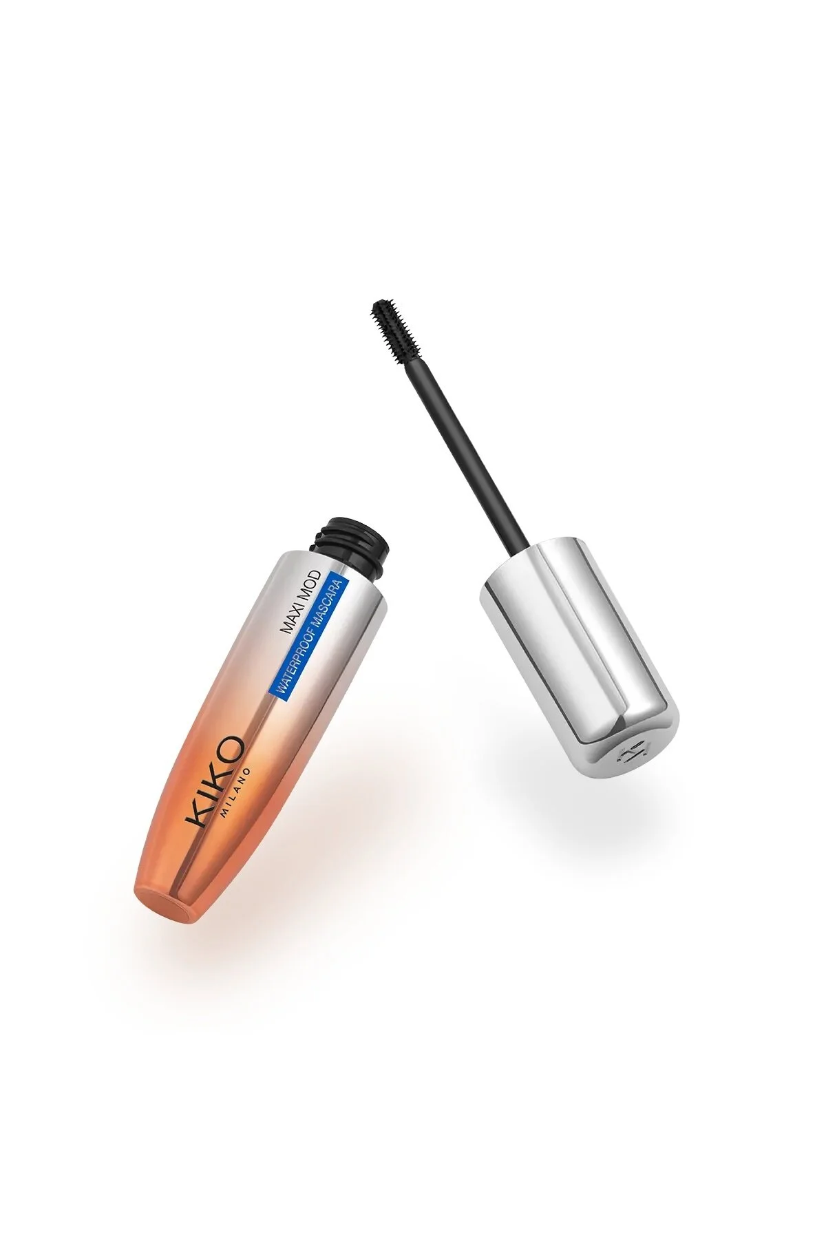 ریمل جدید ضد آب MAXI MOD که حجم شلاق DEMBA6149 را می دهد کیکو اورجینال KIKO
