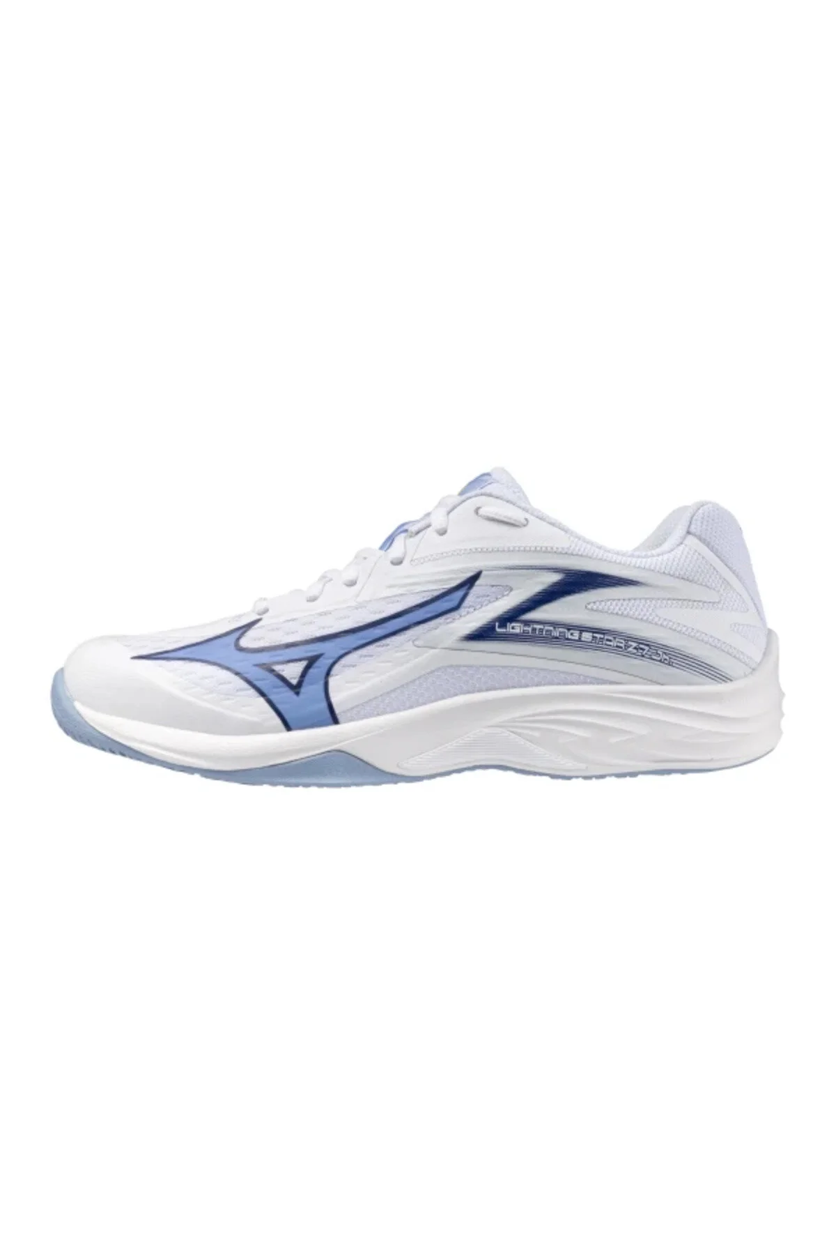 کفش والیبال LIGHTNING STAR Z7 JR UNISEX کودکان سفید Mizuno