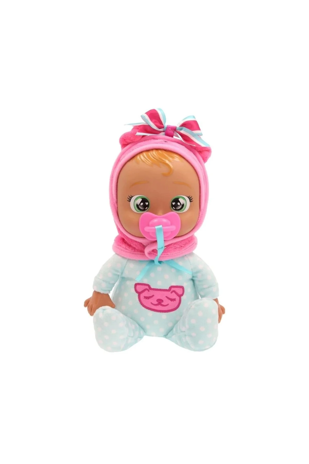 عروسک های پلاستیکی گریه نوزادان تازه متولد شده ROXY Cry Babies